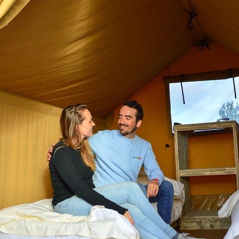 Safaritent 2 personen - Dreamer