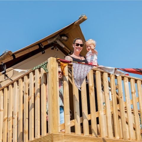 Safaritent 2 personen - Dreamer Deluxe