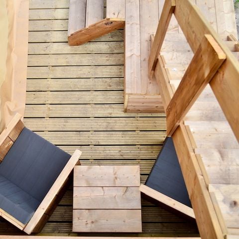 Safaritent 2 personen - Dreamer Deluxe