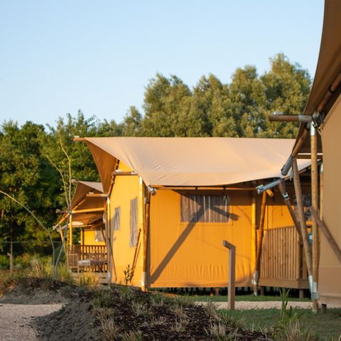 Safaritent 4 personen - Saharatent