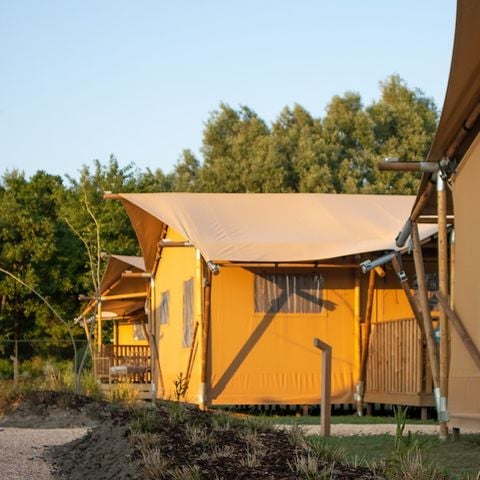 Safaritent 4 personen - Saharatent