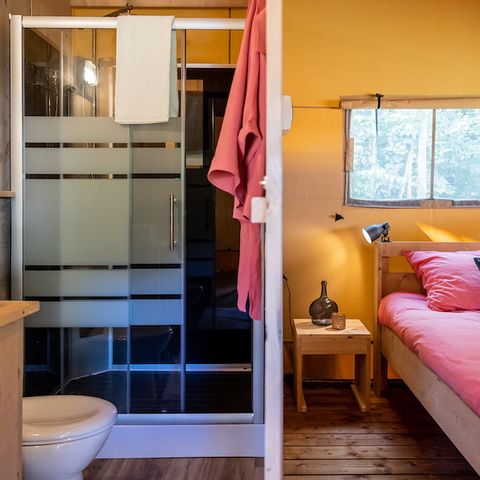 Safaritent 4 personen - Saharatent