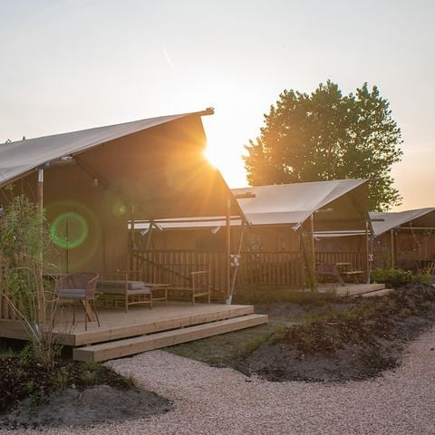 Safaritent 4 personen - Saharatent