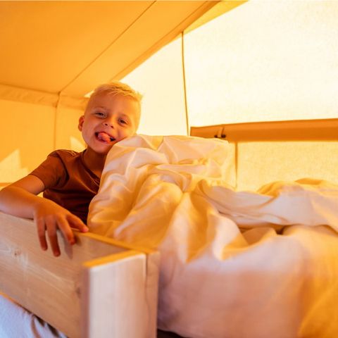 Safaritent 4 personen - Saharatent