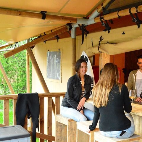 Safaritent 6 personen - Saharatent