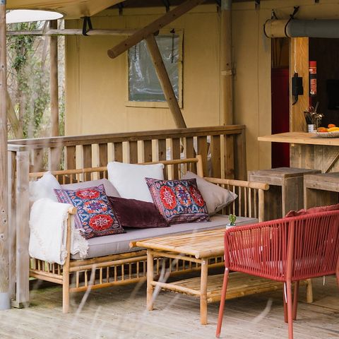 Safaritent 6 personen - Saharatent