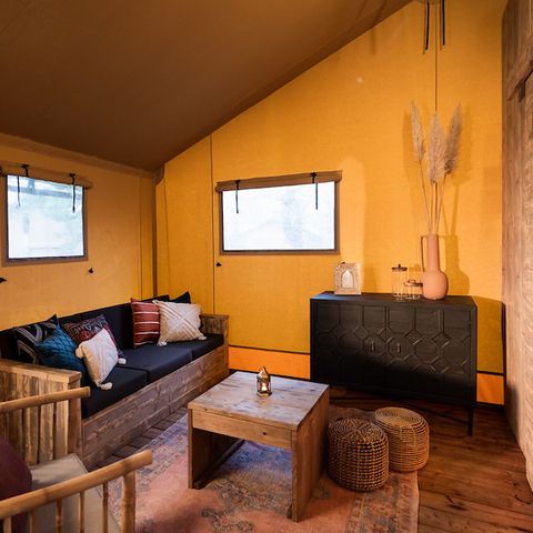 Safaritent 6 personen - Saharatent