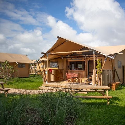 Safaritent 6 personen - Saharatent