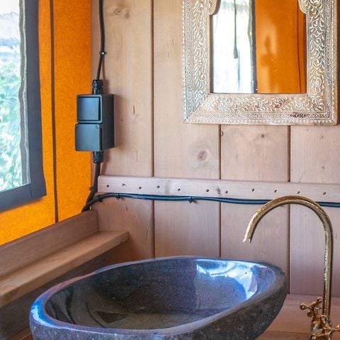 Safaritent 6 personen - Saharatent