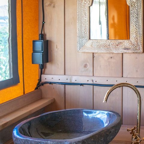 Safaritent 6 personen - Saharatent HV