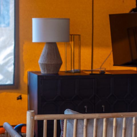 Safaritent 6 personen - Saharatent HV