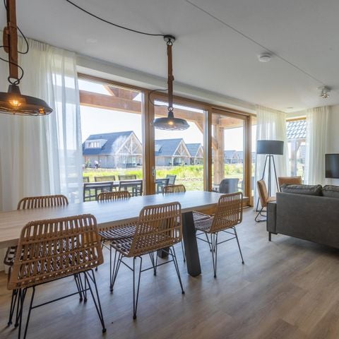 Villa 8 personen - Duinvilla