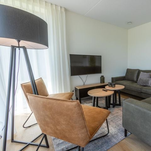 Villa 8 personen - villa Duinvilla