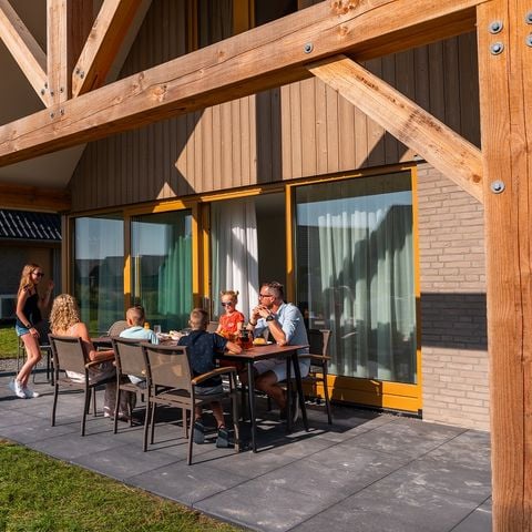 Villa 8 personen - Duinvilla