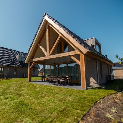 Villa 8 personen - Duinvilla