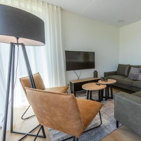 VAKANTIEHUIS 10 personen - Duinvilla