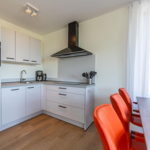 Villa 6 personen - Duinvilla