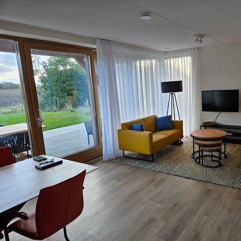 Villa 6 personen - Duinvilla