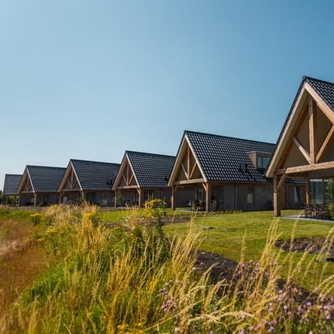 Villa 6 personen - villa Duinvilla