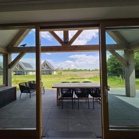 Villa 6 personen - Duinvilla