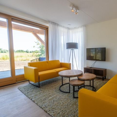 Villa 6 personen - villa Duinvilla