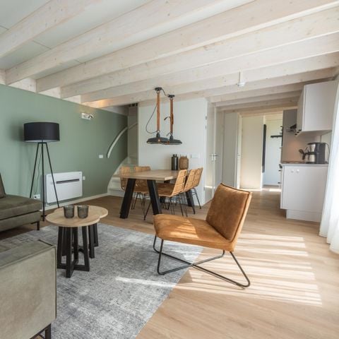 Chalet 6 personen - Duinlodge