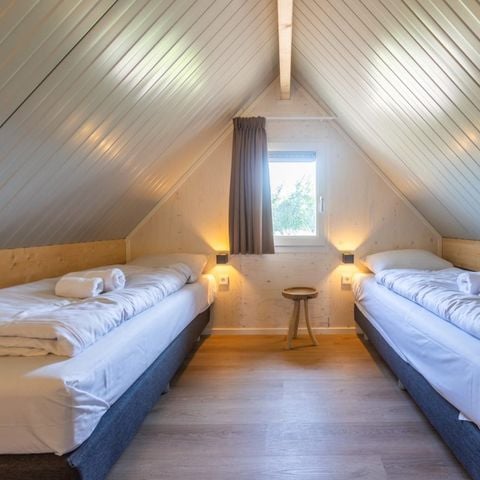 Chalet 6 personen - Duinlodge