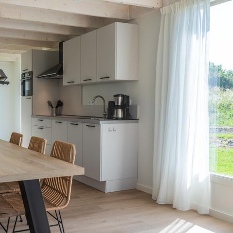 Chalet 6 personen - Duinlodge