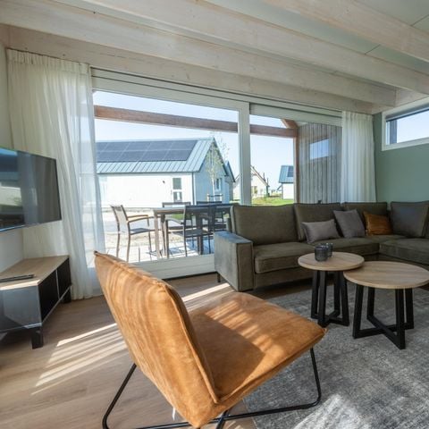 Chalet 6 personen - Duinlodge