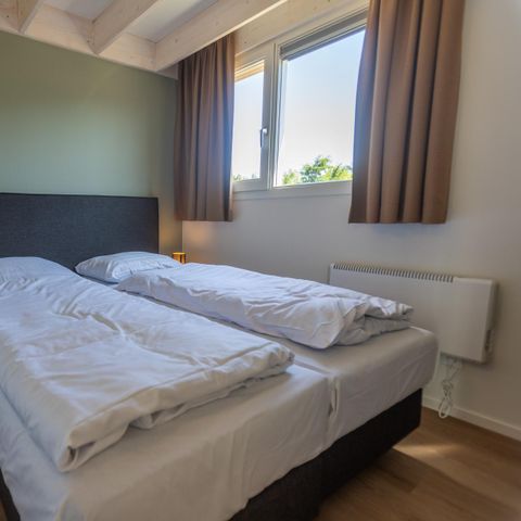 Chalet 4 personen - Duinlodge