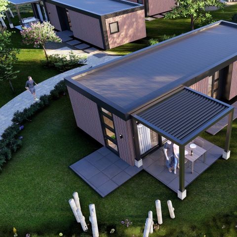 Chalet 4 personen - Impuls