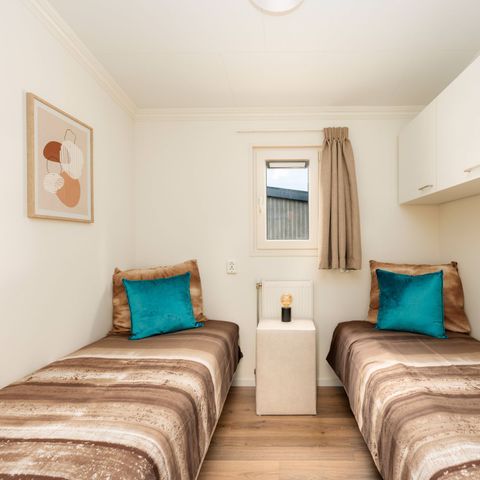 Chalet 4 personen - Rivierlodge