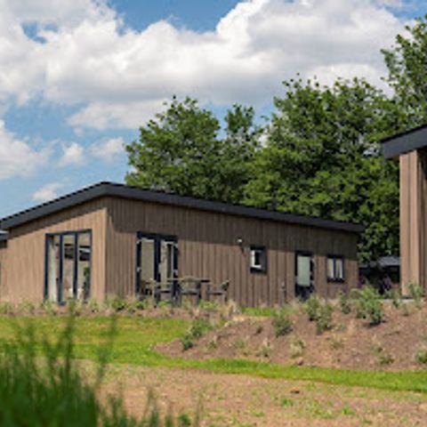 Chalet 4 personen - Rivierlodge