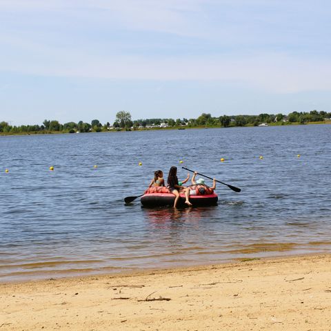 Vakantiepark De Lithse Ham Vakantiepark De Lithse Ham - Camping Oss - Afbeelding N°3