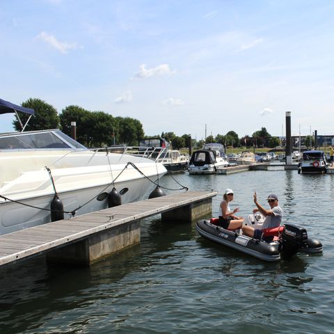 Vakantiepark De Lithse Ham Vakantiepark De Lithse Ham - Camping Oss - Afbeelding N°4