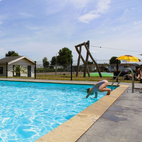 Vakantiepark De Lithse Ham Vakantiepark De Lithse Ham - Camping Oss - Afbeelding N°6