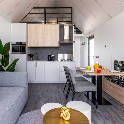 VAKANTIEHUIS 4 personen - Dwerggans