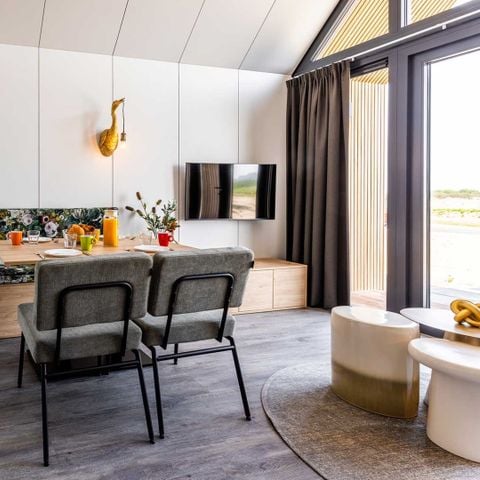 VAKANTIEHUIS 4 personen - Dwerggans