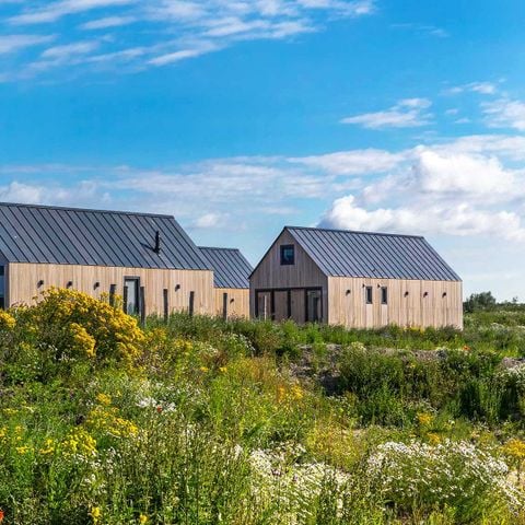 VAKANTIEHUIS 4 personen - Dwerggans