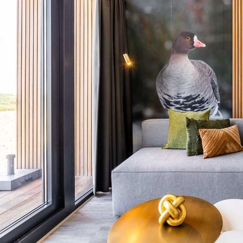VAKANTIEHUIS 4 personen - Dwerggans