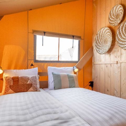 Safaritent 6 personen - Kluut