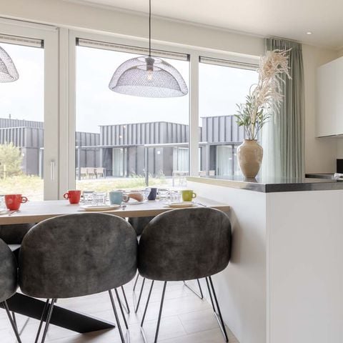 VAKANTIEHUIS 8 personen - Bergeend