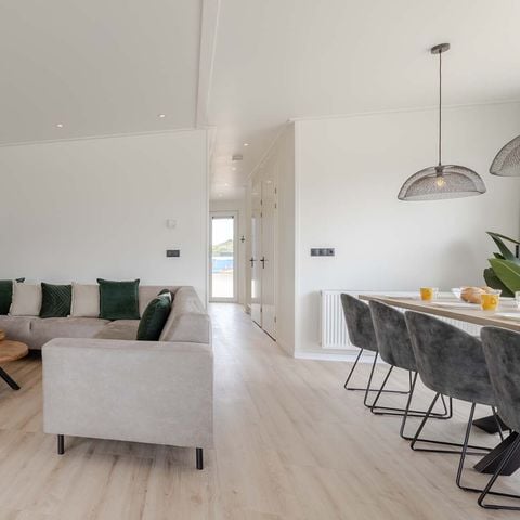 VAKANTIEHUIS 8 personen - Bergeend