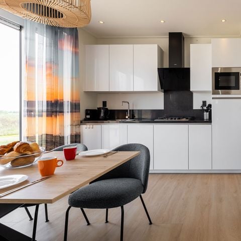 VAKANTIEHUIS 6 personen - Zilverreiger