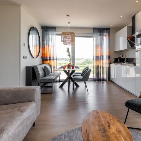 VAKANTIEHUIS 6 personen - Zilverreiger