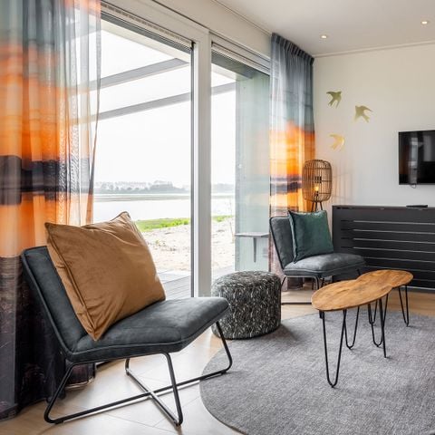 VAKANTIEHUIS 6 personen - Zilverreiger