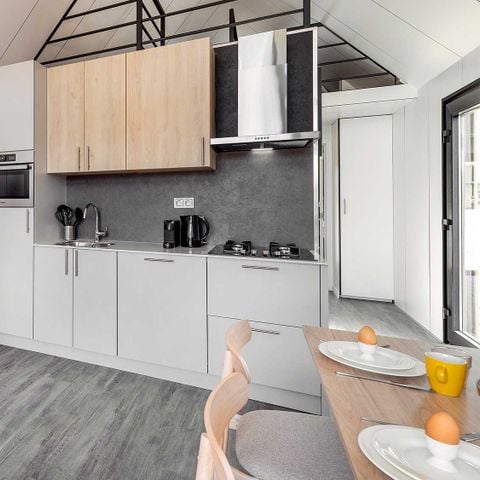 VAKANTIEHUIS 4 personen - Strandplevier