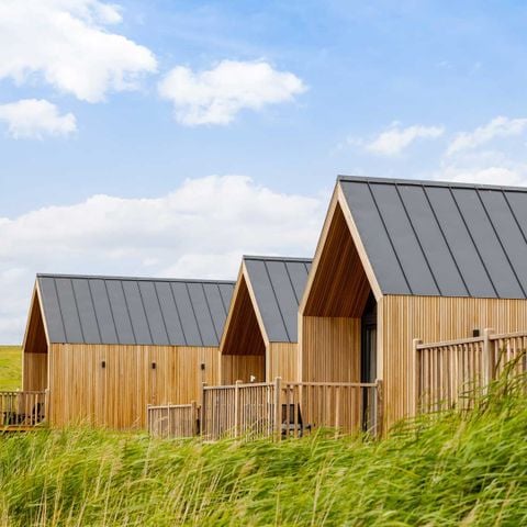 VAKANTIEHUIS 4 personen - Strandplevier