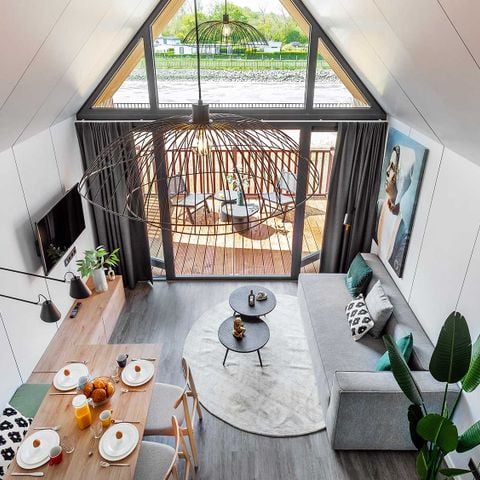 VAKANTIEHUIS 4 personen - Strandplevier