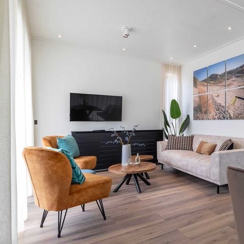 VAKANTIEHUIS 6 personen - Tureluur